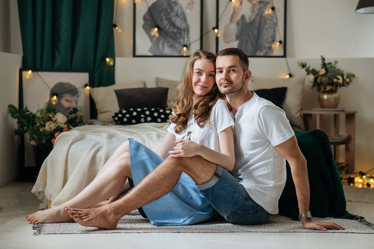 Love Story. Свадебный фотограф во Владимире - Мария Широкорядова