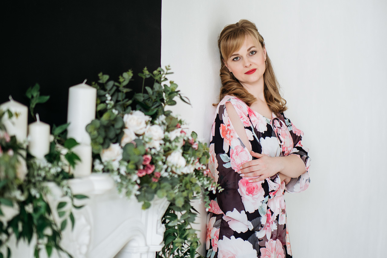 Любовь. Свадебный фотограф во Владимире - Мария Широкорядова