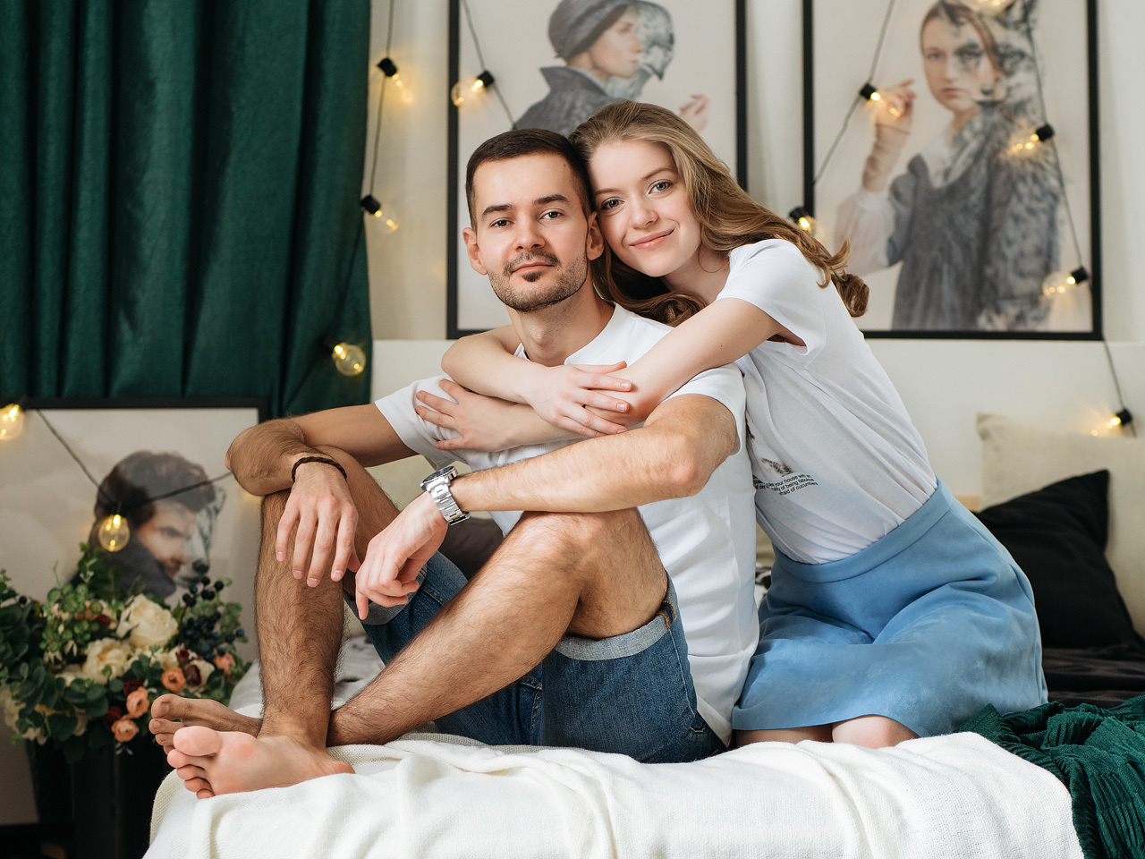 Love Story. Свадебный фотограф во Владимире - Мария Широкорядова