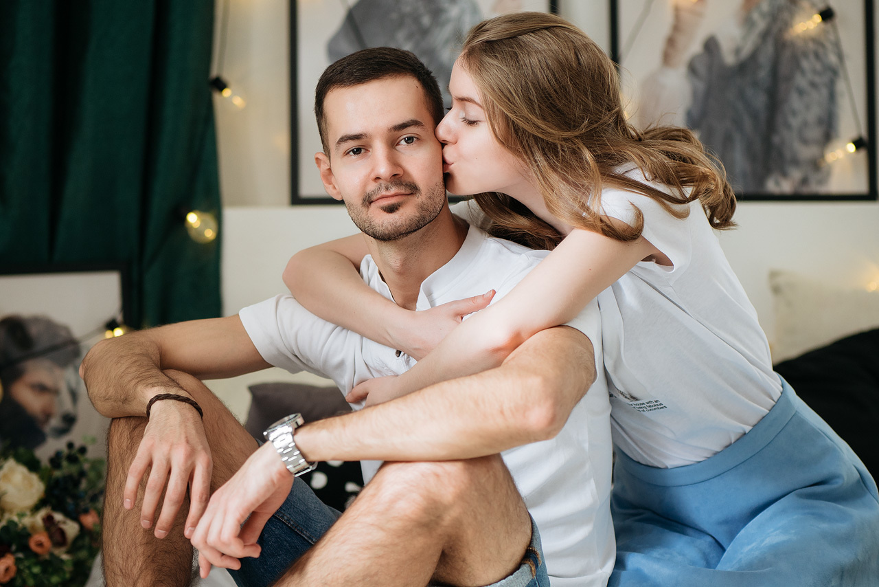 Love Story. Свадебный фотограф во Владимире - Мария Широкорядова