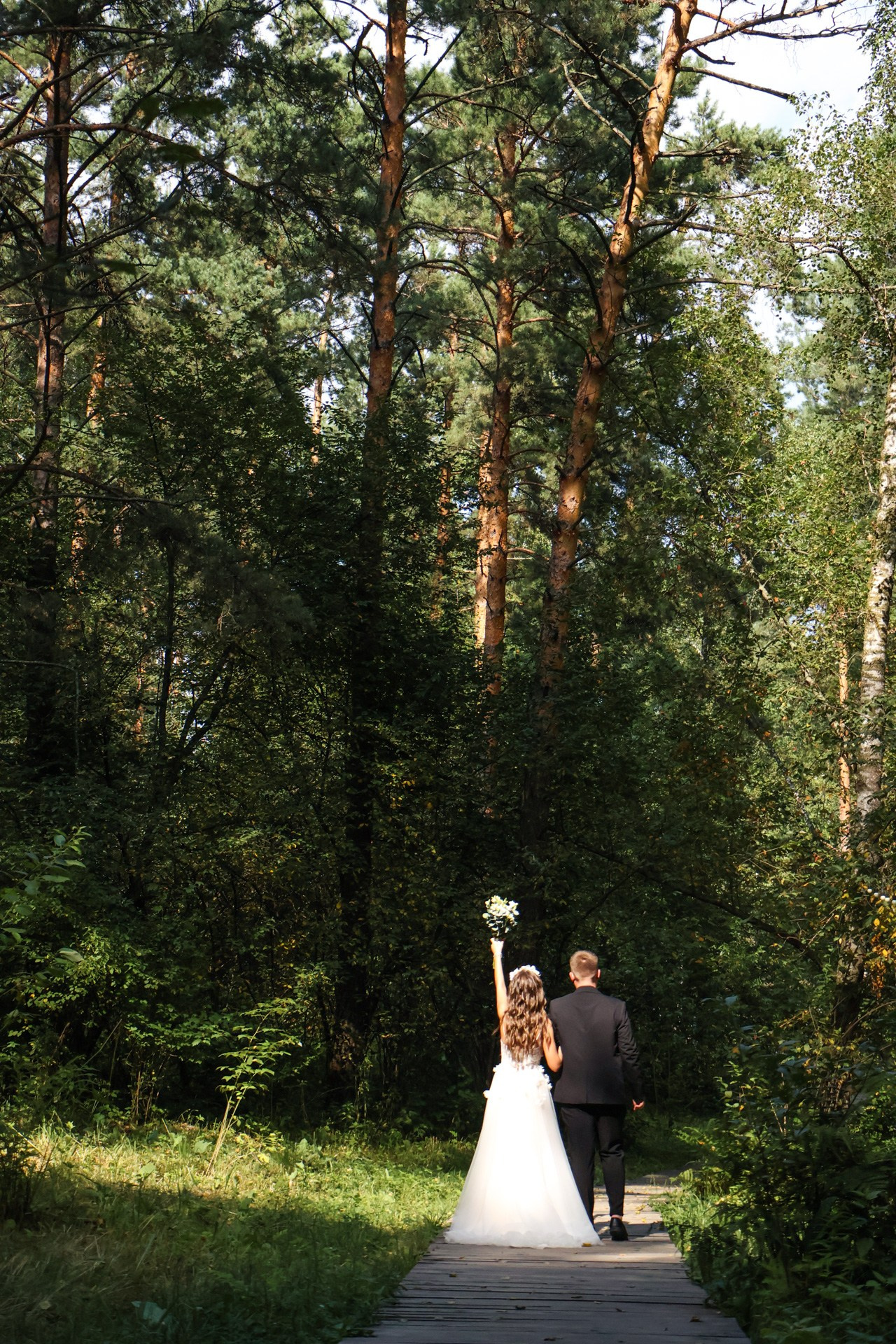 Свадьбы. Контент фотограф Дмитрий Борисов