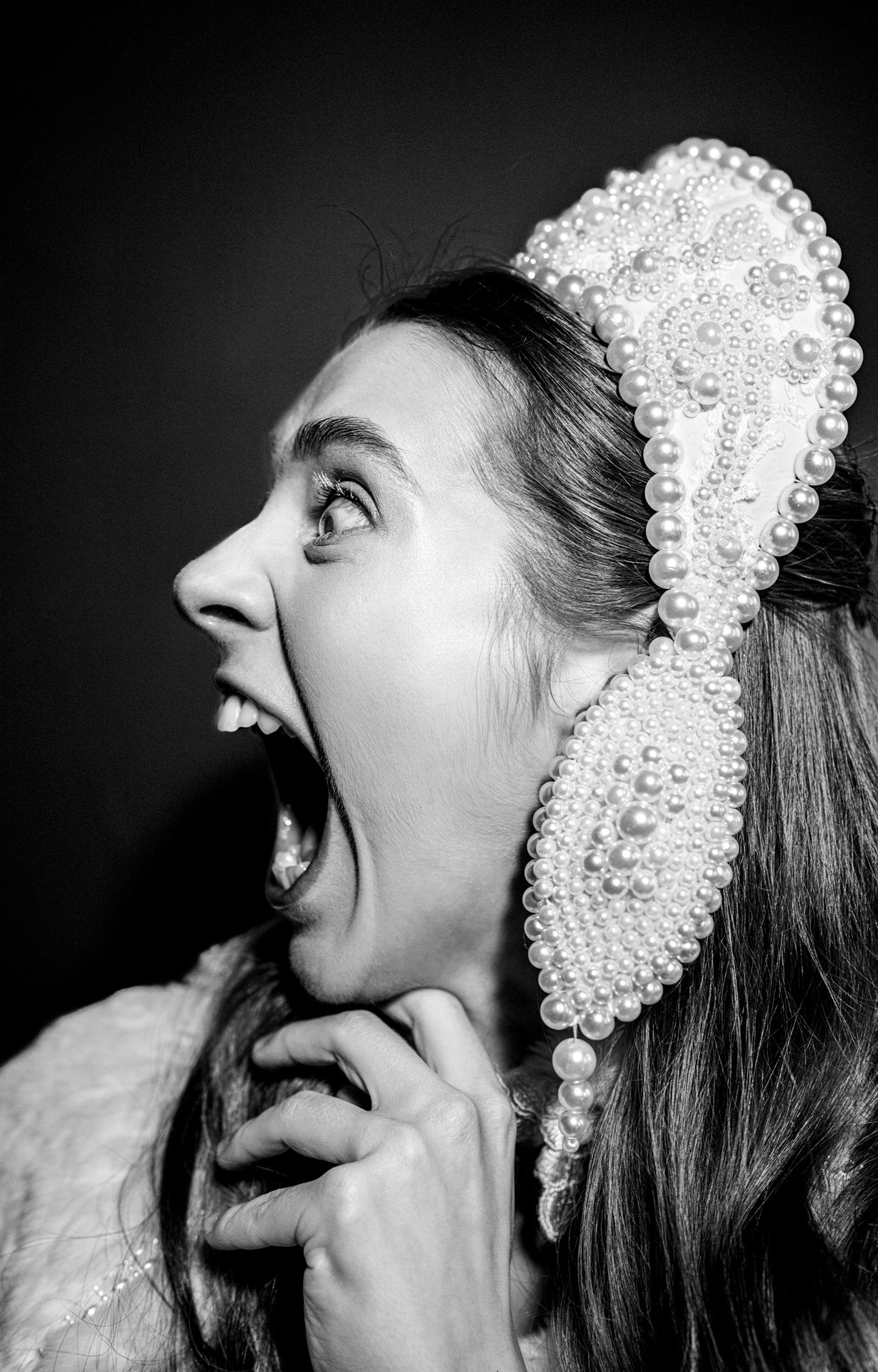 Елизавета Ефимова. Фотограф Сергей Танков