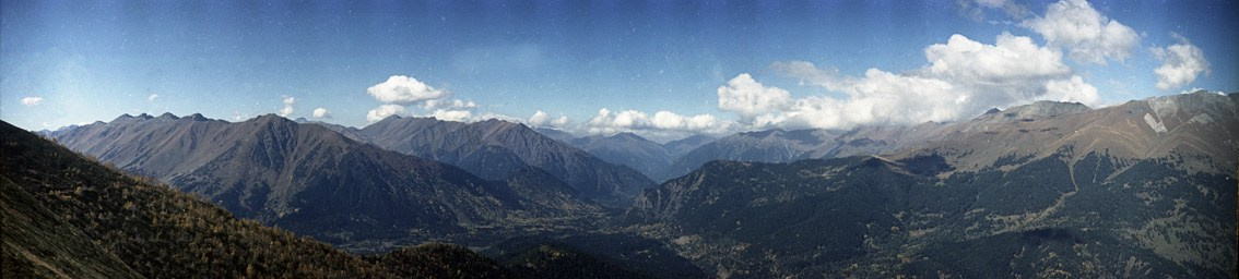 Саяны. ВАДИМ ГИППЕНРЕЙТЕР — ВЕЛИКИЙ ФОТОГРАФ ЗЕМЛИ РУССКОЙ