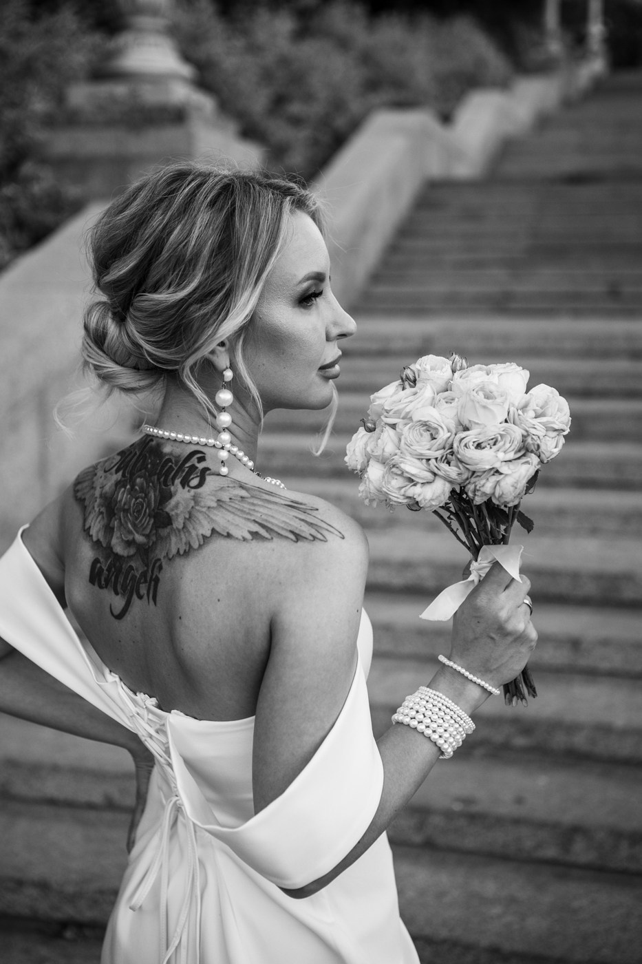 Свадебная фотосессия. Фотографы в городе Волгограде — Людмила Агеева и Алексей Околелов