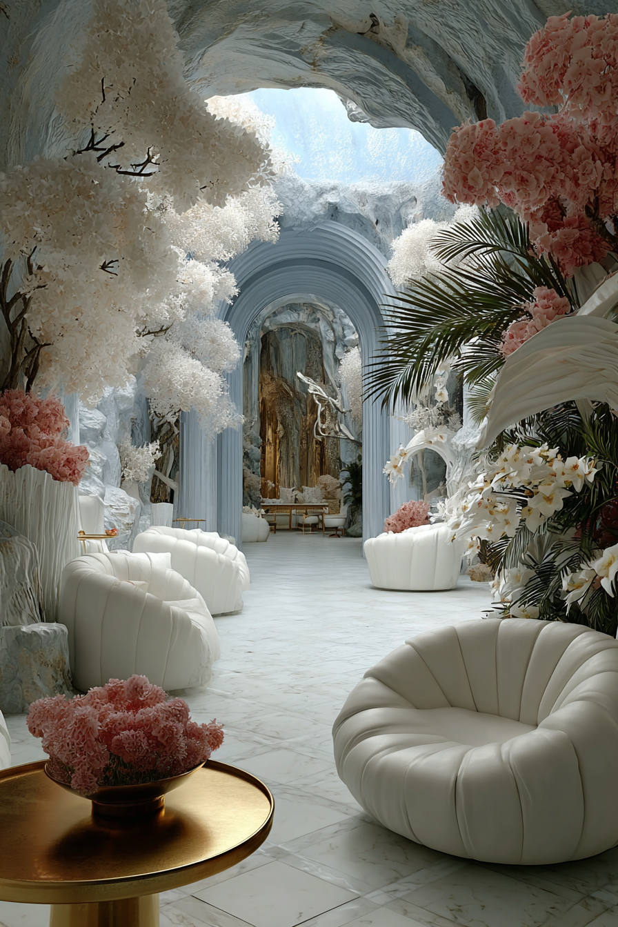 Творческие проекты. Katrin — AI-съемки и креативные ролики для брендов