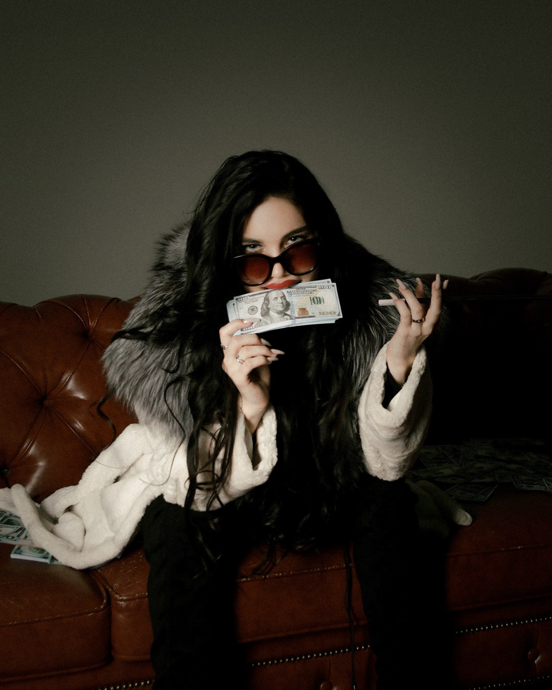 THE BANDIT'S WIFE. Филаткина Дарья | Креативный фотограф