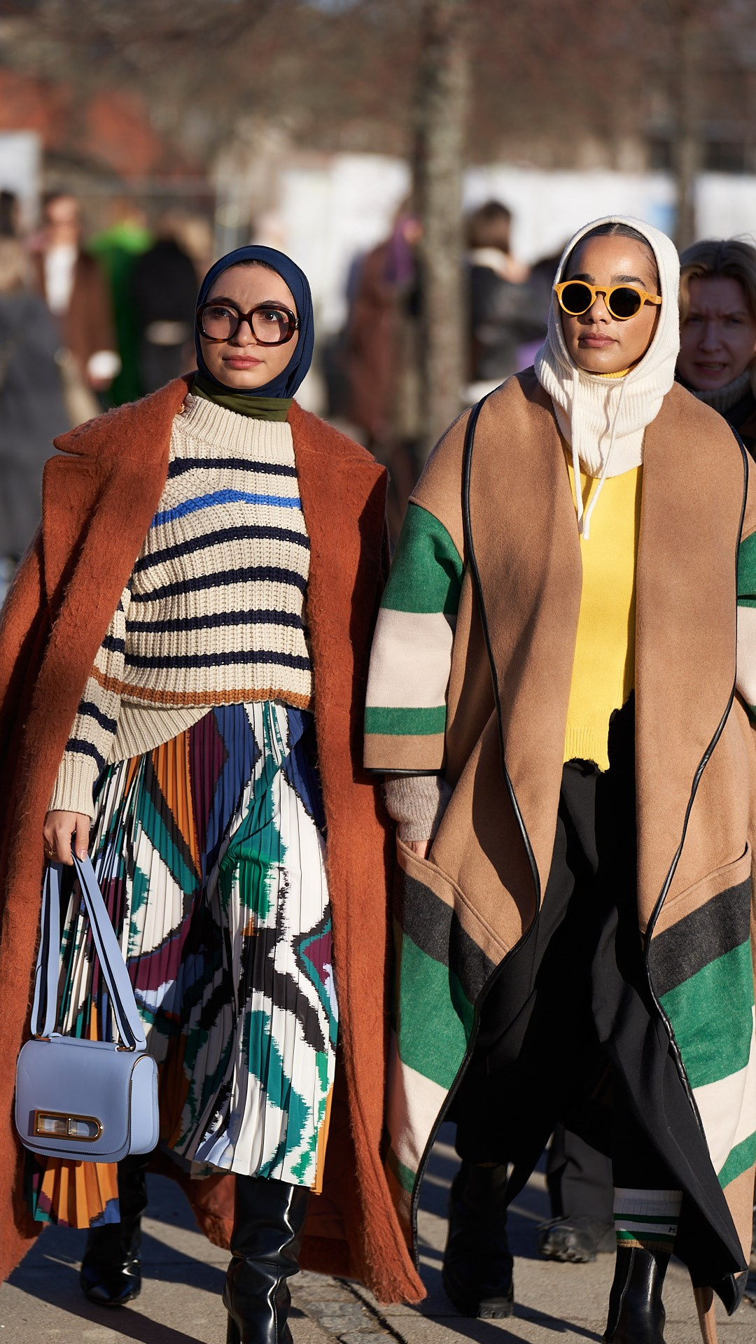 COPENHAGEN FW 2023. Photographer / Videographer Marina Fedotova in Paris