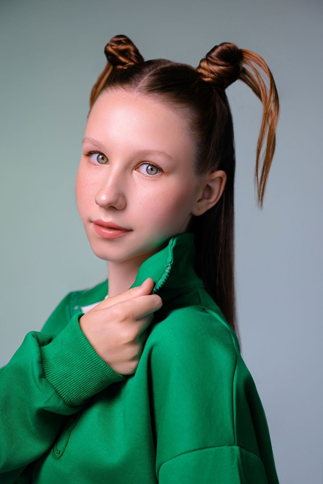 ALENA. Модельная студия MIA Models