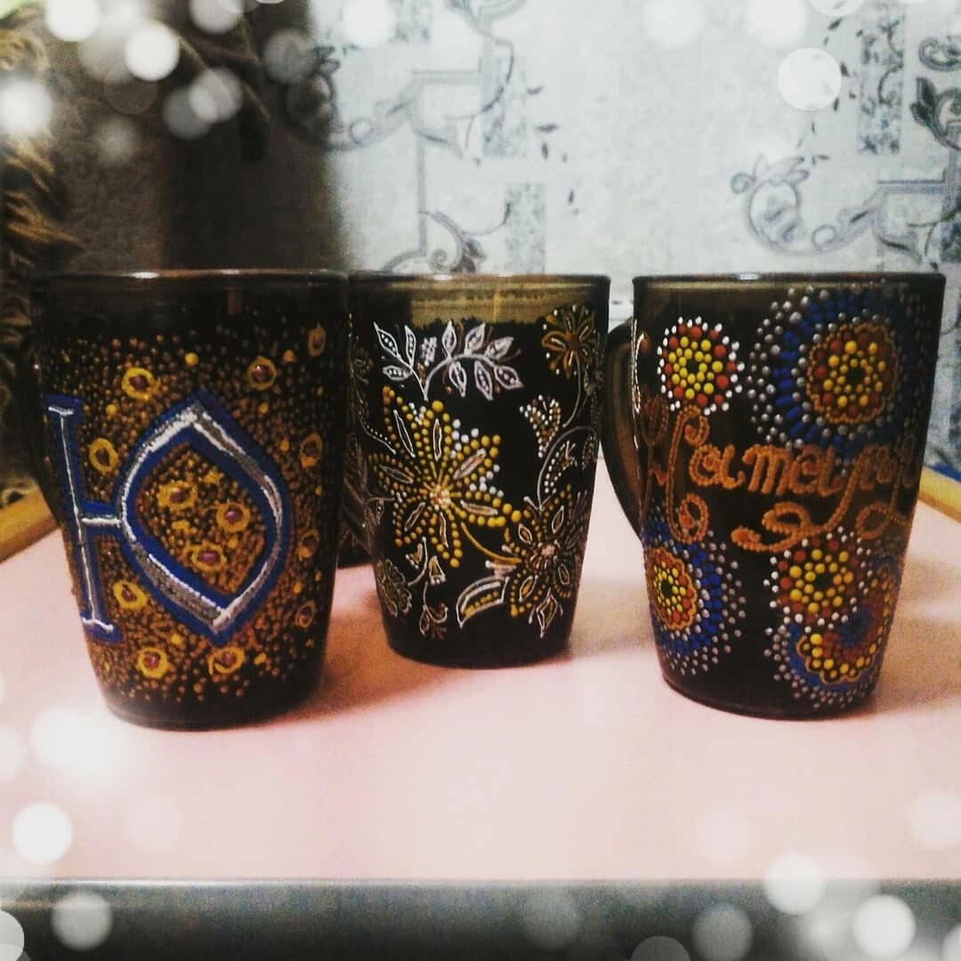 Роспись, декупаж. Digital Artist, Illustrator, Web Designer