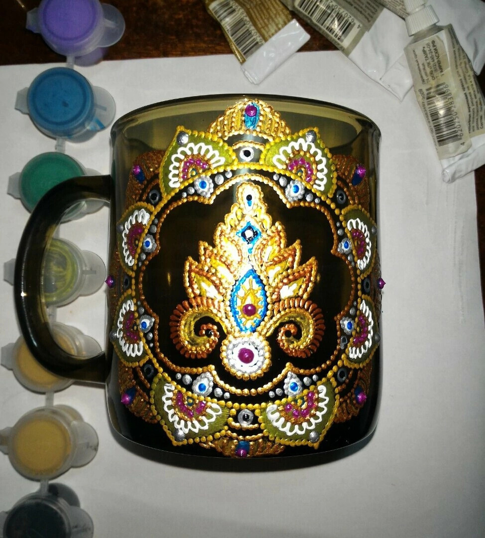 Роспись, декупаж. Digital Artist, Illustrator, Web Designer