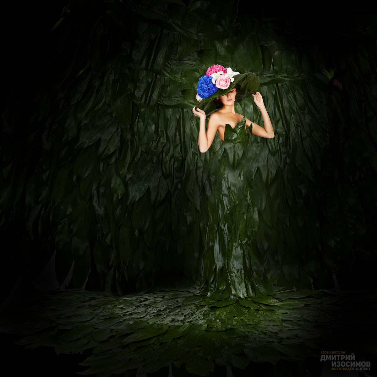 Контент-съёмка для ведения соцсетей