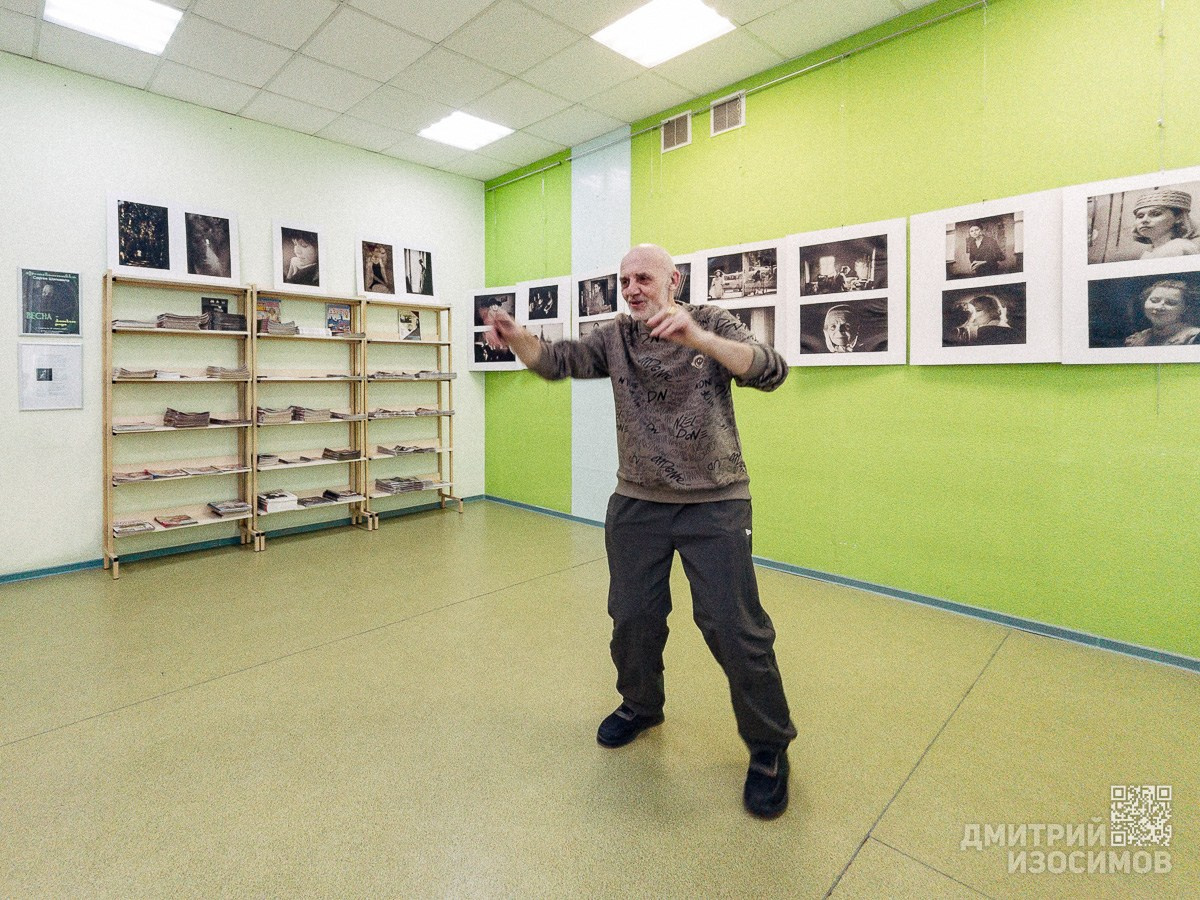 Фотовыставка Сергея Шаповала «Весна — женского рода»