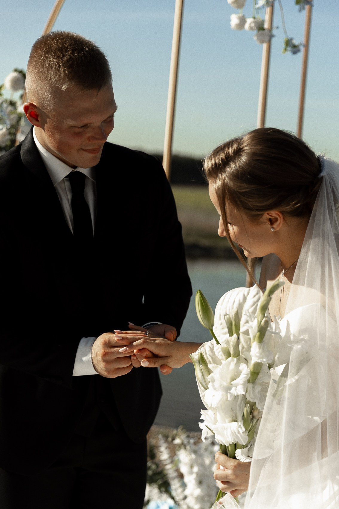 Тысяча_Объятий. Свадебный фотограф Ярославль, Рыбинск