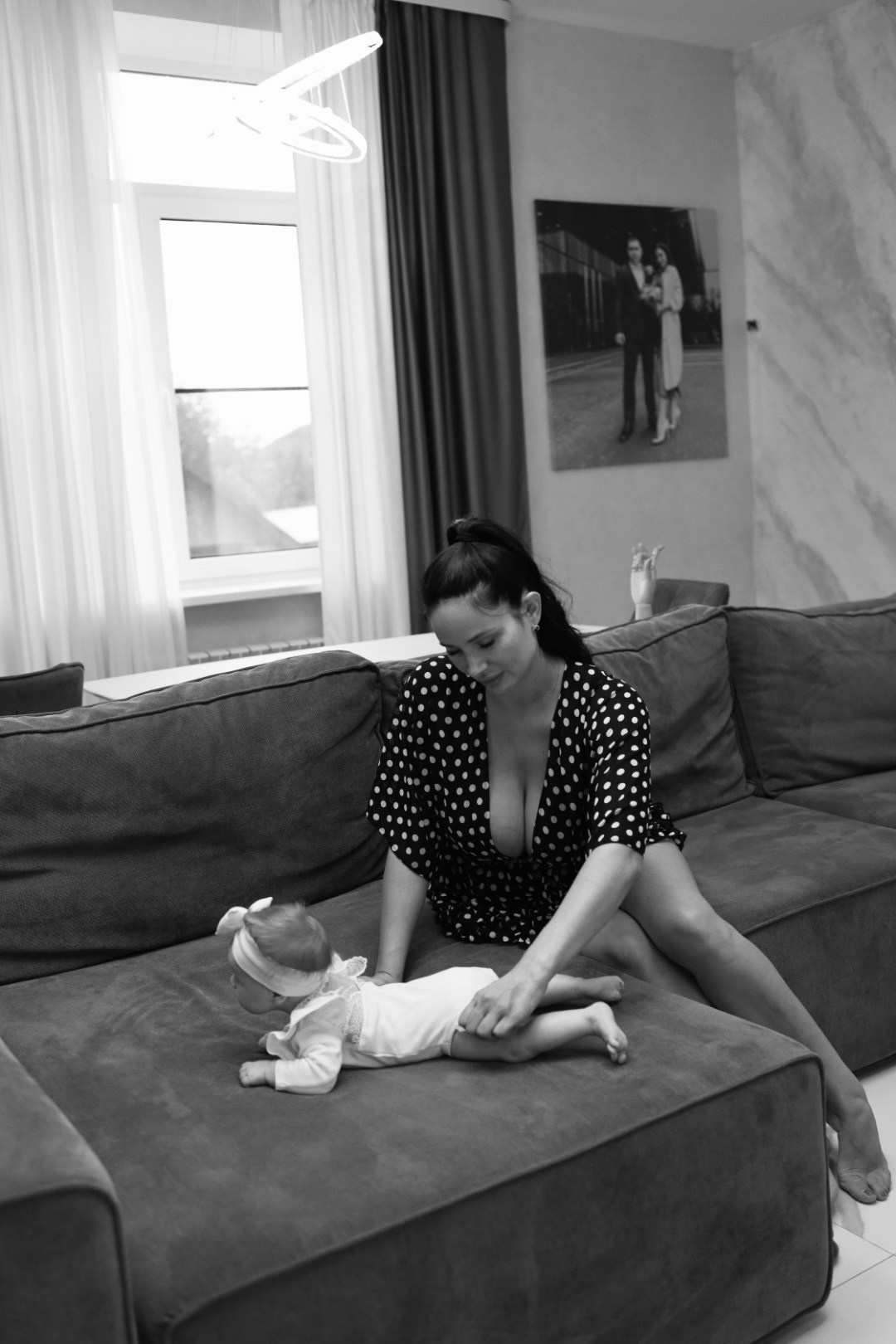 Вера и София. Контент фотограф Волгоград