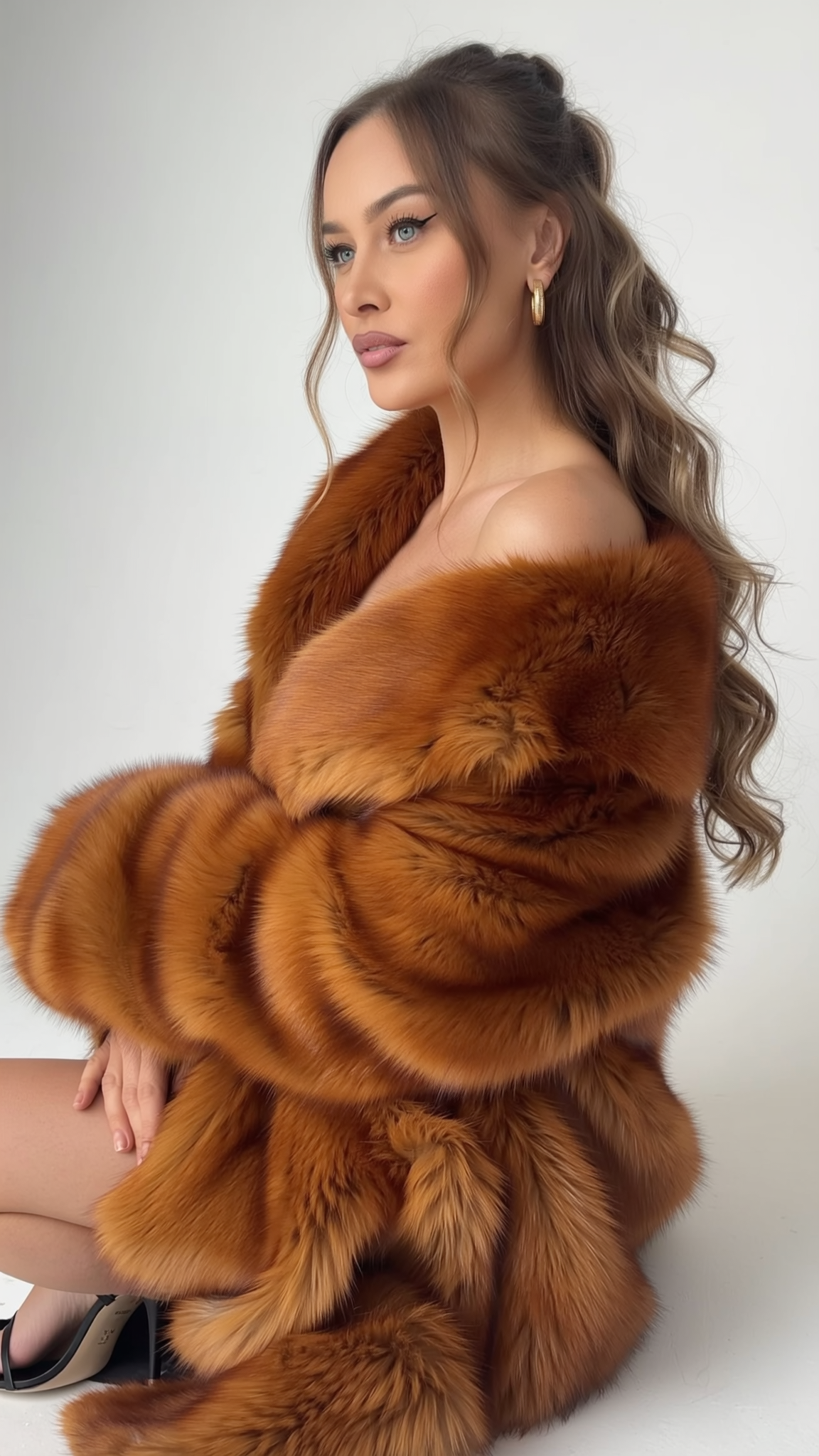 Нейрофотосессия портретная. Фотограф Челябинск Анастасия Прокудина