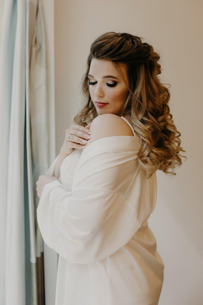 Свадебный образ. VEKOBEAUTY studio