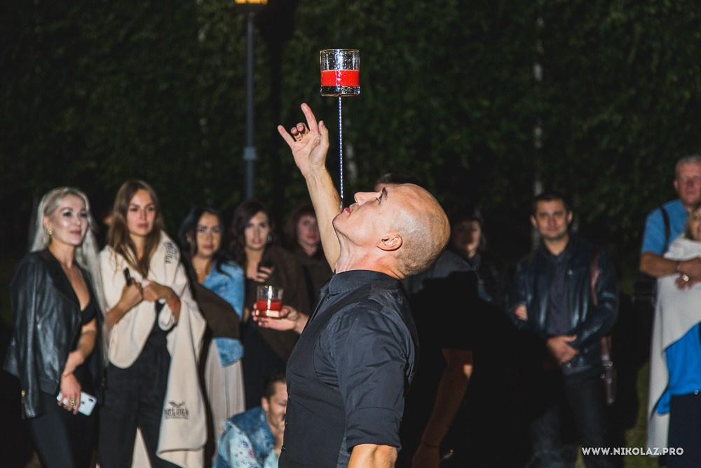 UP GROUP. Видеооператор/Фотограф Николай Завьялов