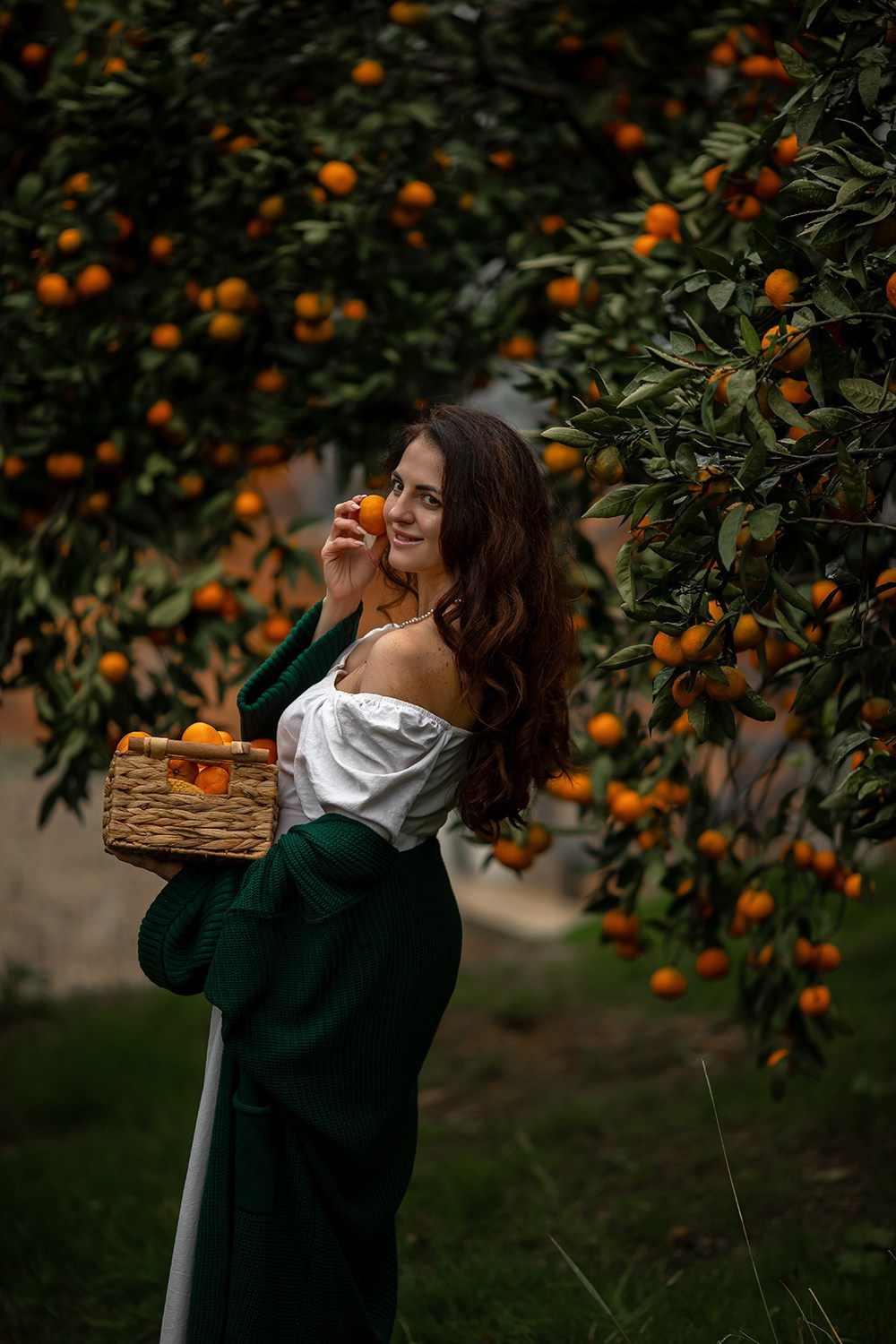 Фотодевичник Абхазия. Фотограф в Крыму Дзгоева Ксения