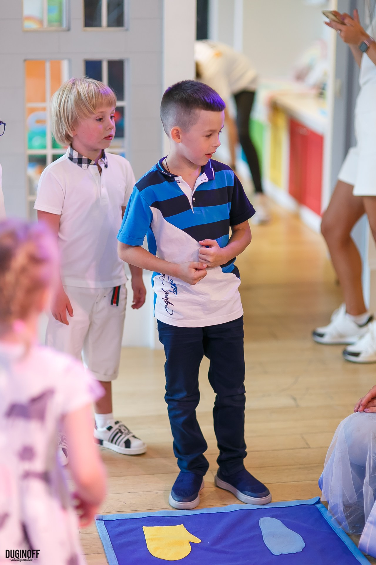 ДР МИЯ (ДЕТИ). Профессиональный фотограф Дугинов Николай | Екатеринбург