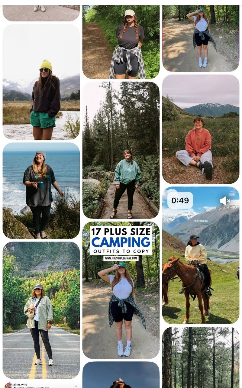 Гайд для стильного образа в путешествиях