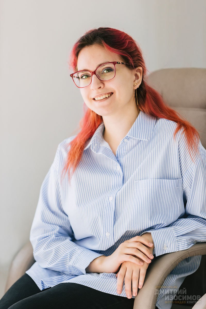 Бизнес-портрет