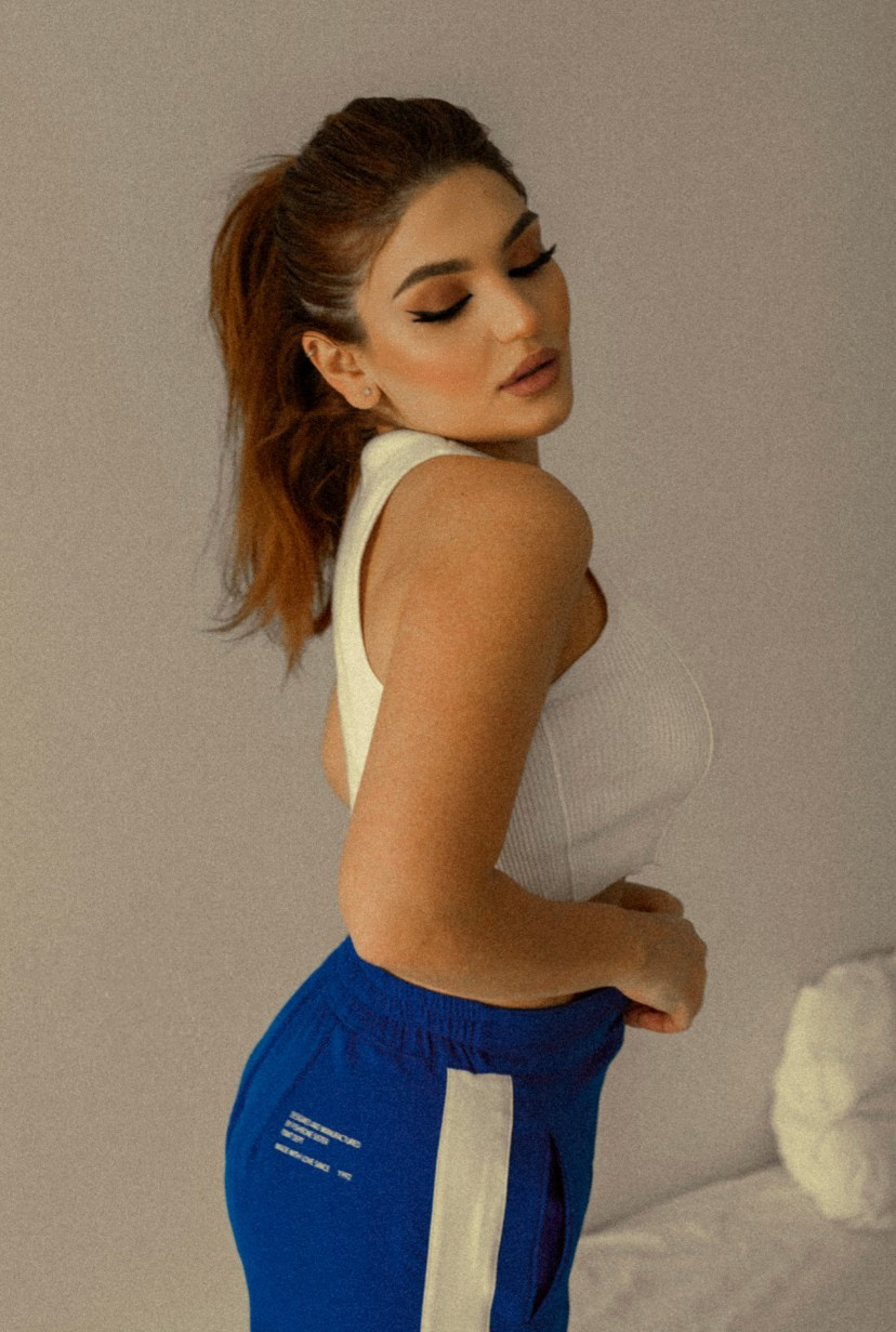 Сона. Фотограф Стилист Тюмень Вера Хайруллина