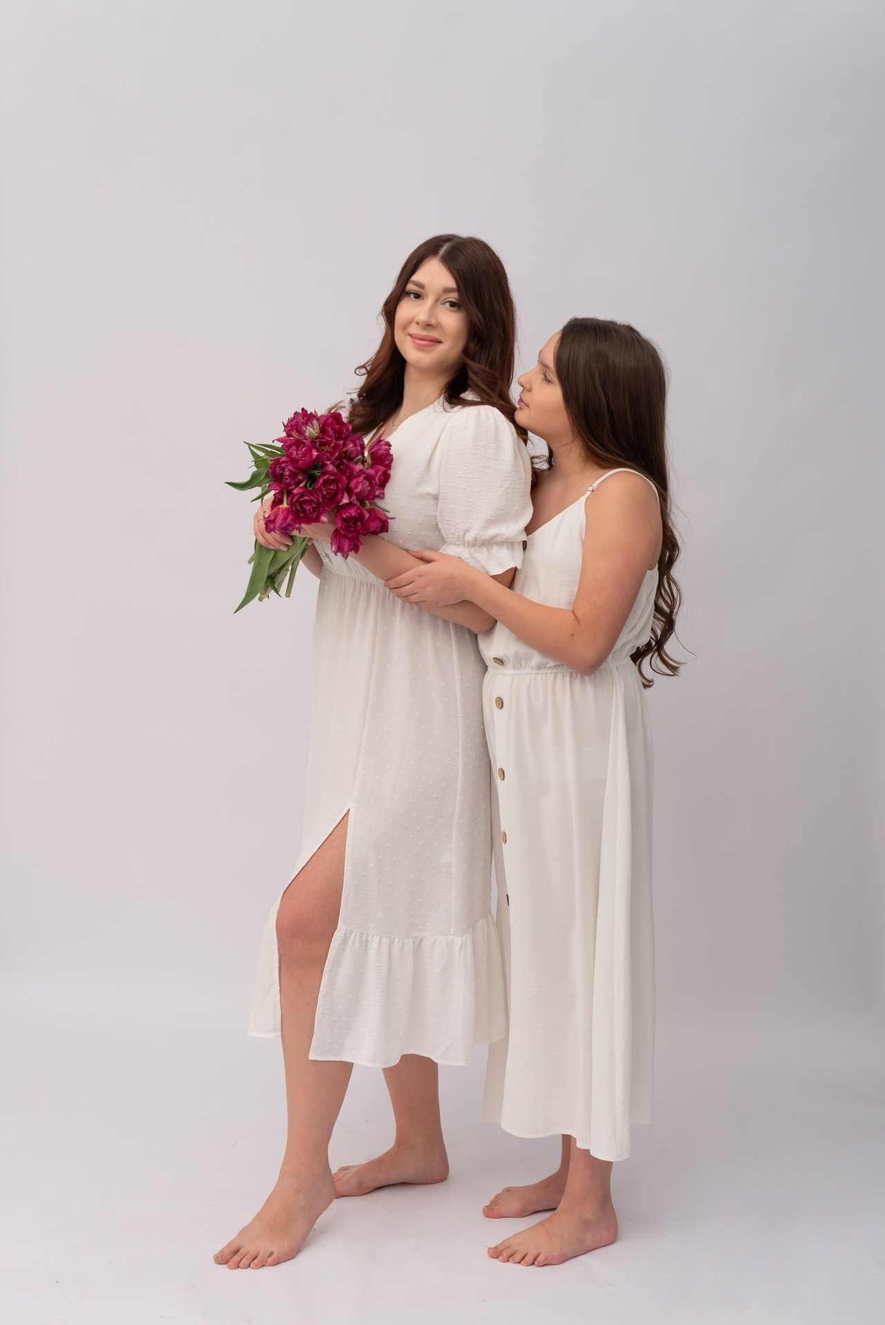 Анастасия и София. Детский фотограф в Санкт-Петербурге Татьяна Карпенко