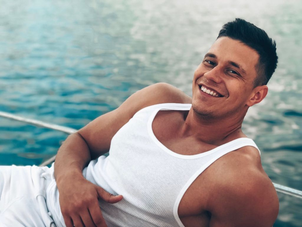 Никита. Модельное агентство