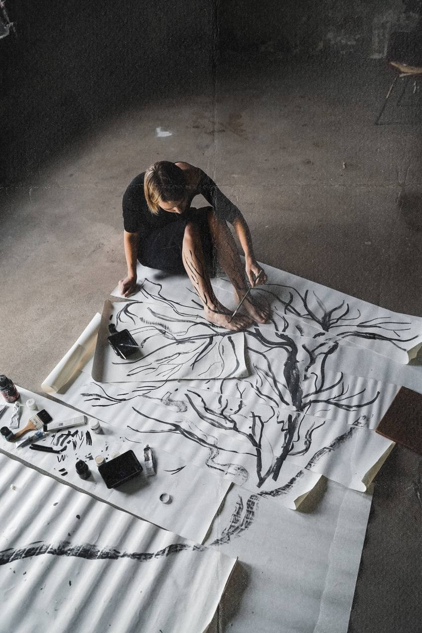 Творческие проекты. Фотограф Арина Жирякова