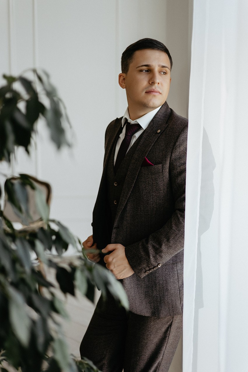 Сабина и Григорий. Свадебный и семейный фотограф в Челябинске. Аврамец Анна