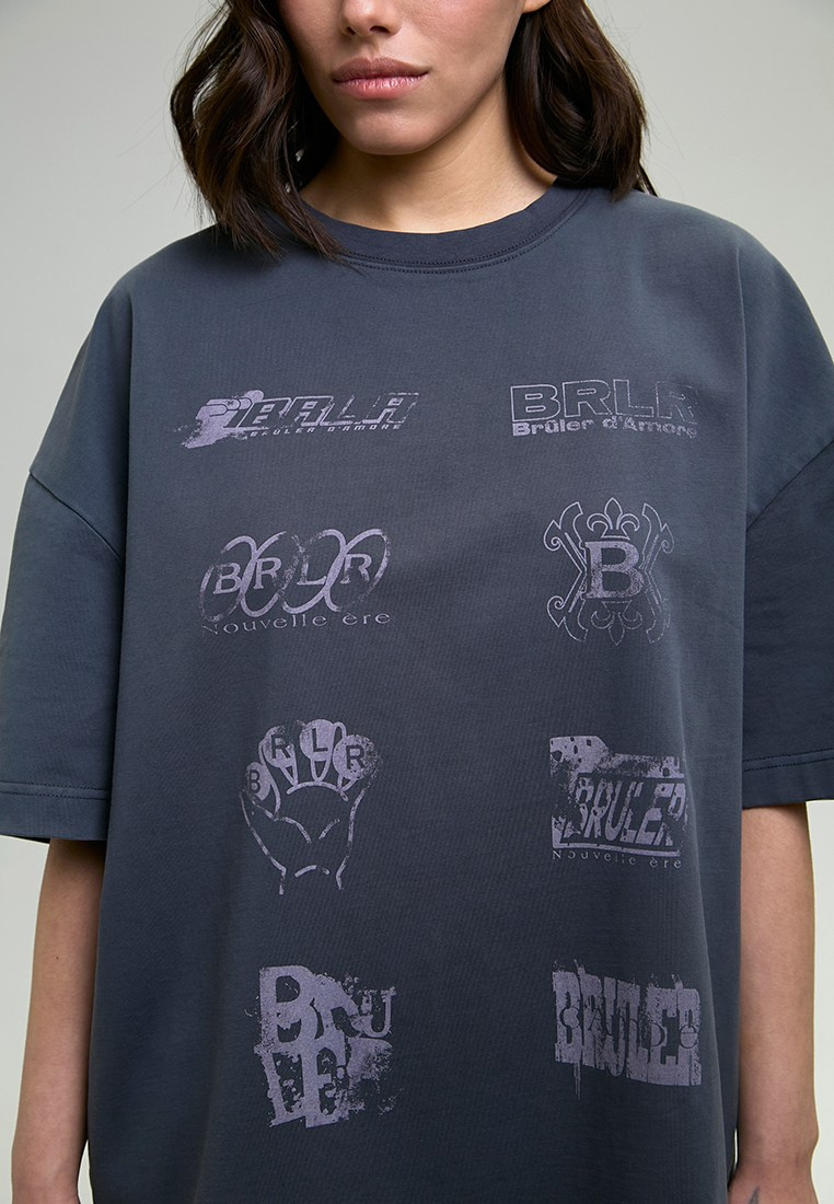 Catalog for Bruler d'amour (LAMODA). Arina Kharakhashian