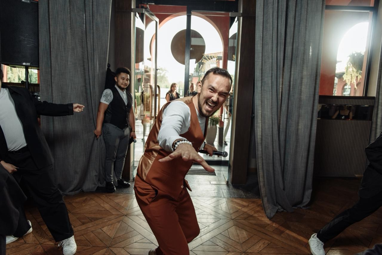 Моменты. «QRPhoto»