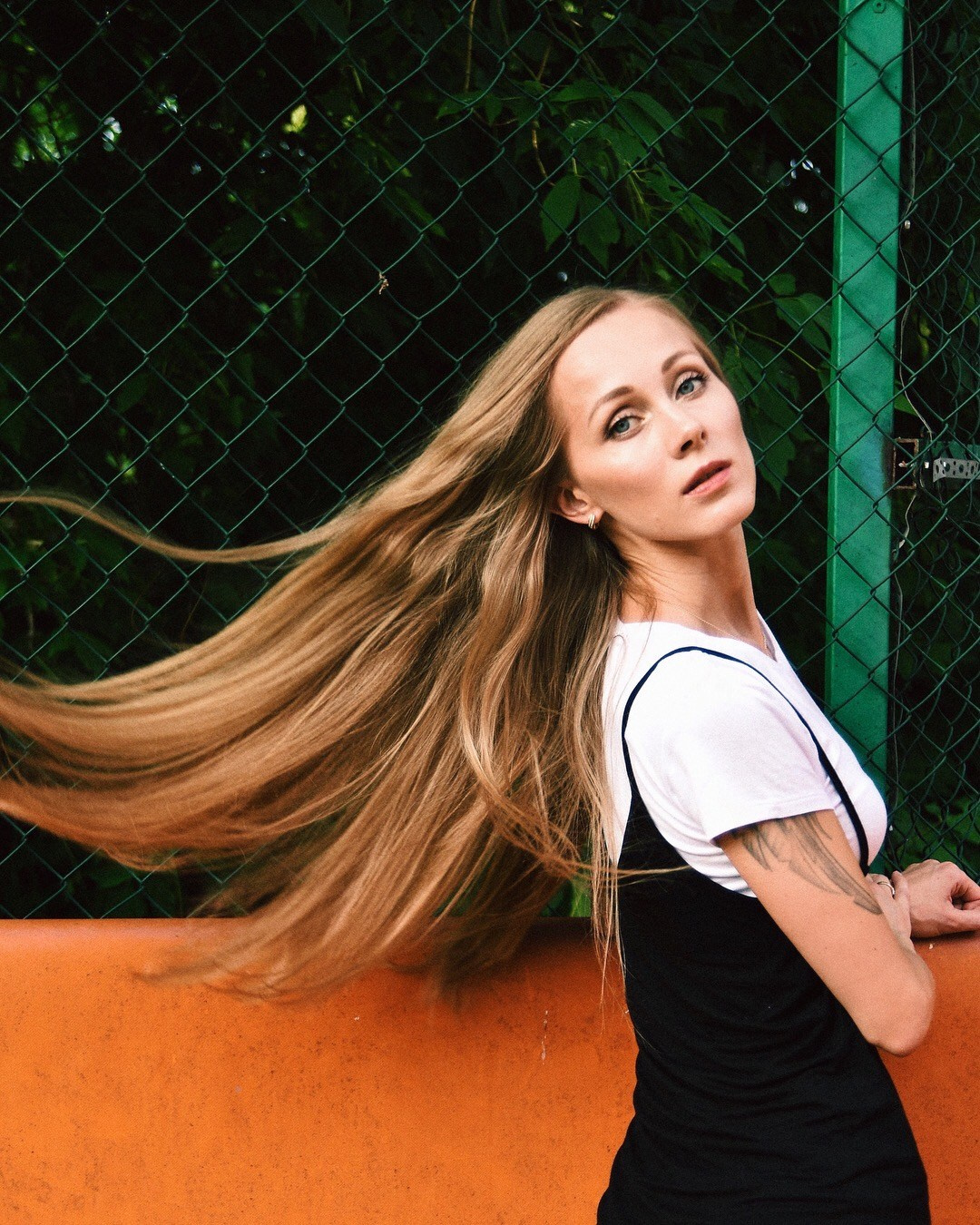 Оля. Фотограф в Москве Daria Lens