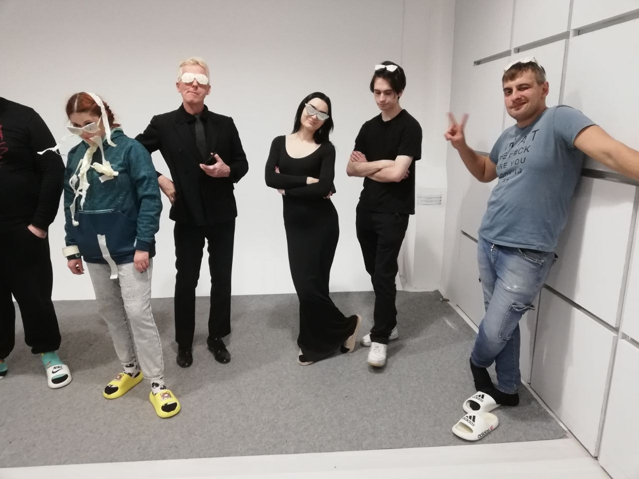 «СвидАIние» 2025. Reportage event photographer in Moscow Alexander Gladkiy