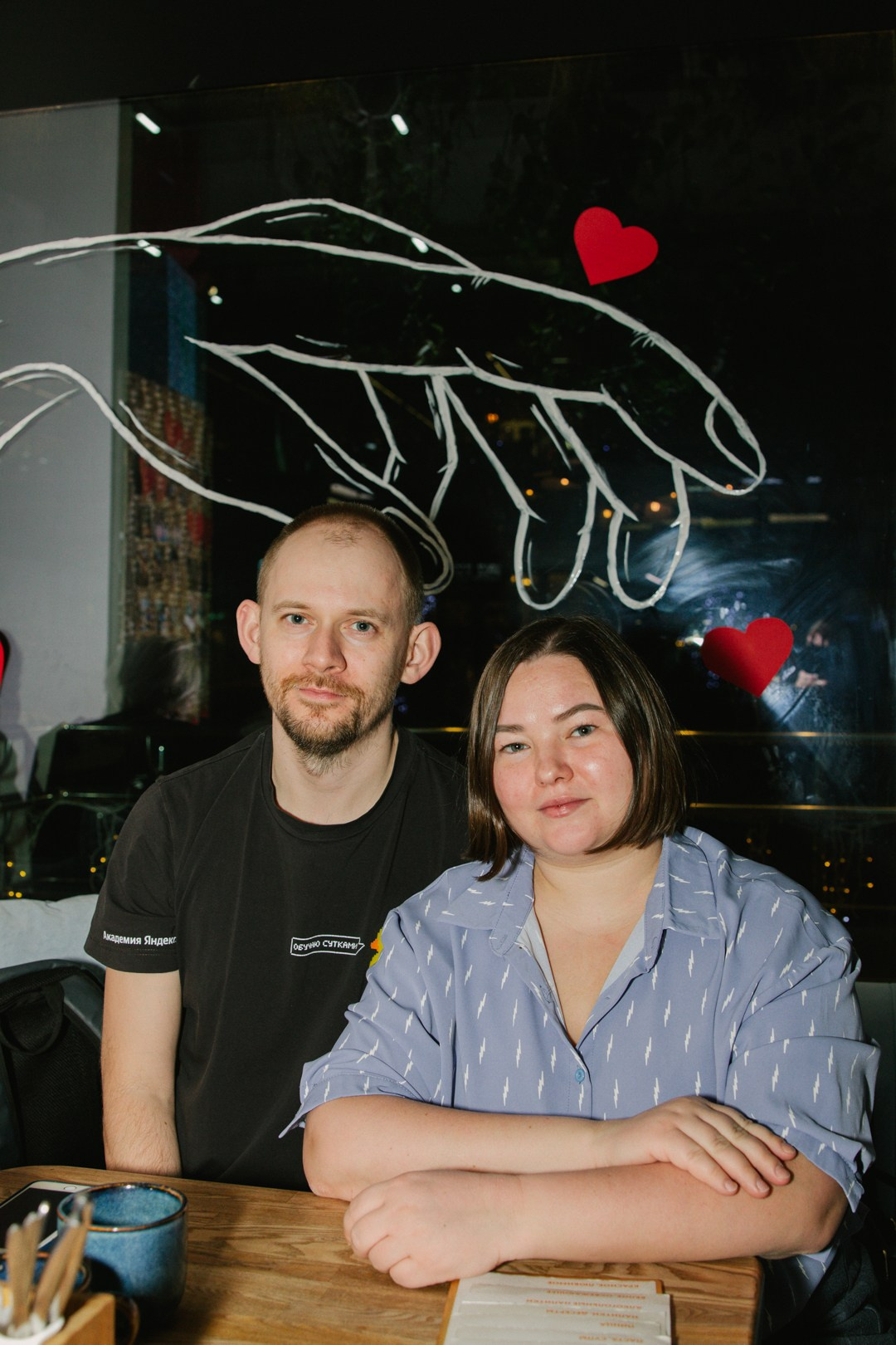 14 февраля в duo pizza&wine. Фотограф Настя Булочка Екатеринубрг