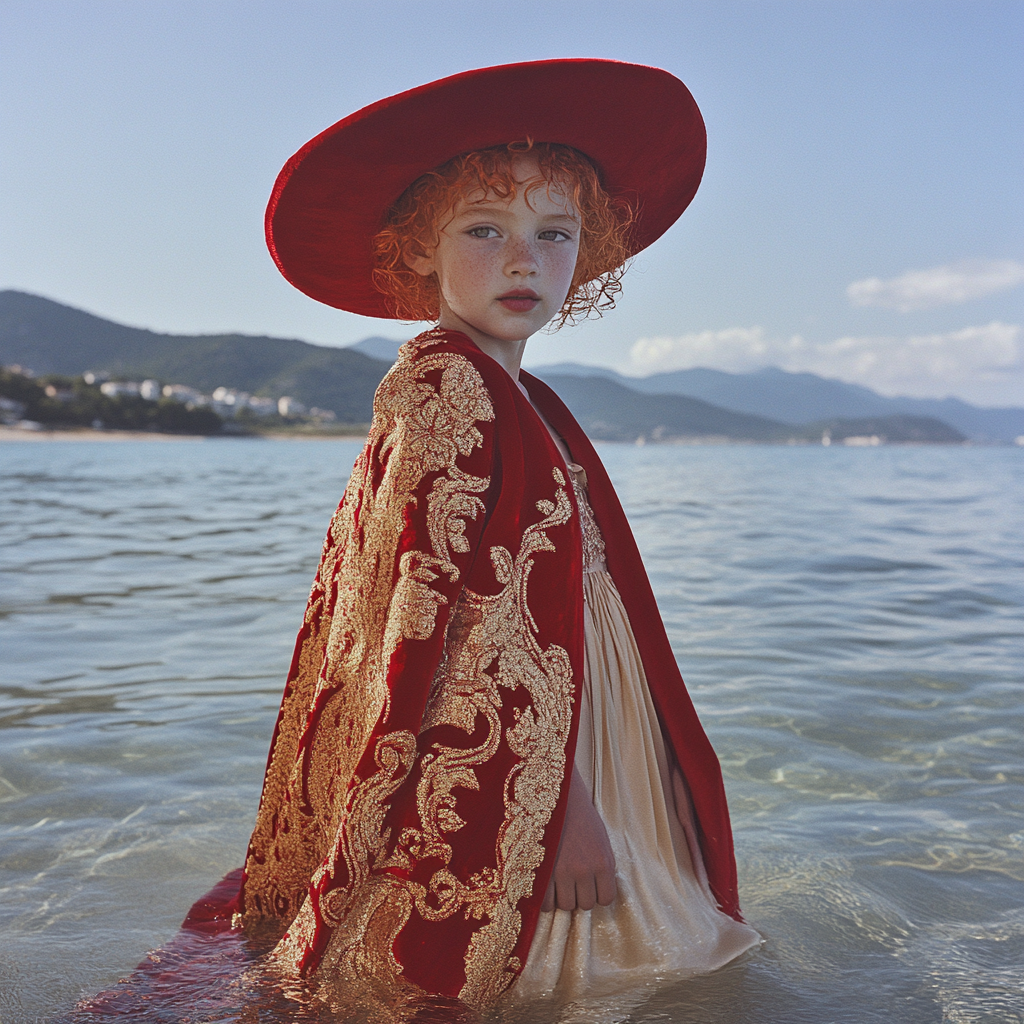 Изображение нейросети Midjorney. Искусственный Интеллект. ИИ Артист. Создание имиджей в AI для туристической компании Loti      