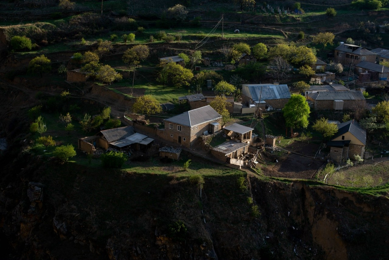 Dagestan. Life at Cloud Level. Travel photographer Max Muze