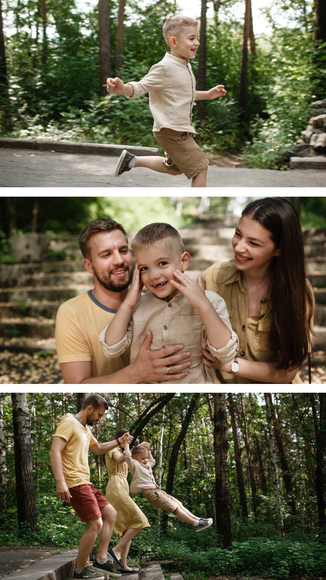 Семейные. Мусс Алина фотограф