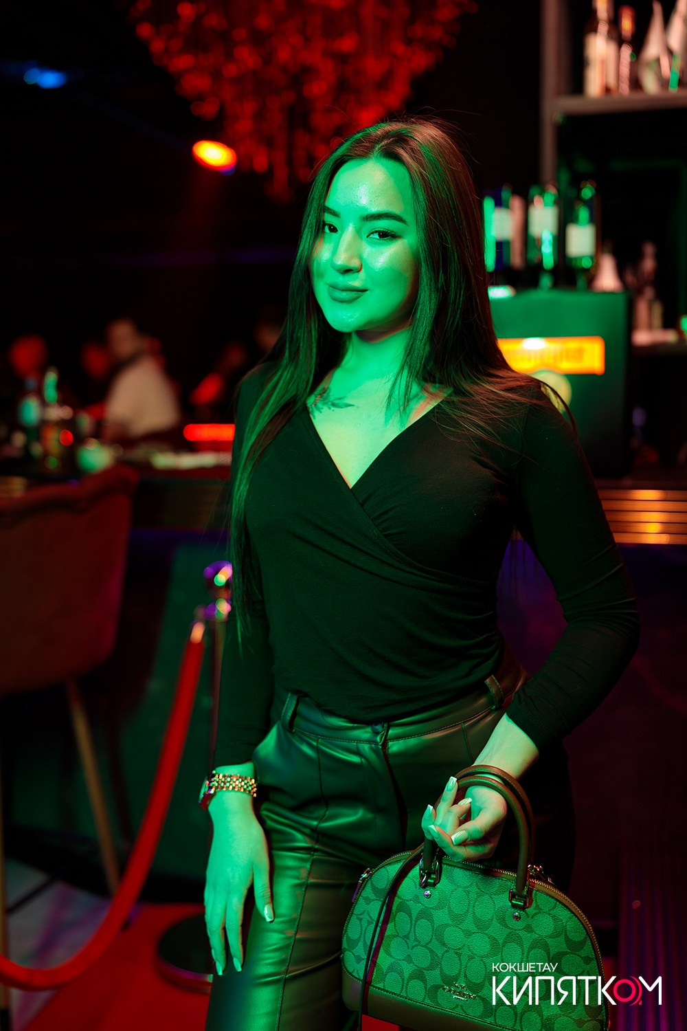 THE SHOW. КИПЯТКОМ КОКШЕТАУ