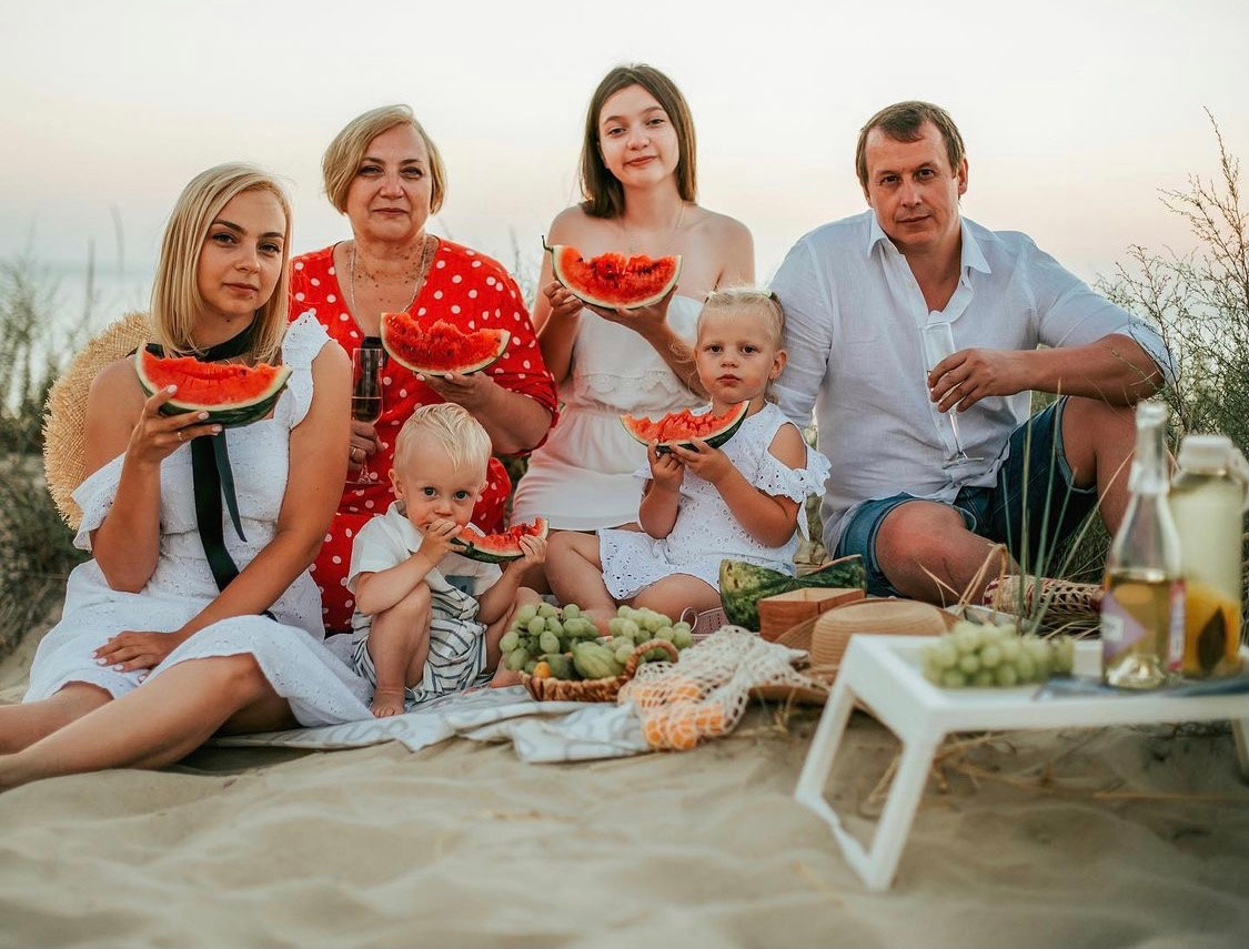 Морские фотосессии. Семейный и детский фотограф Анапа