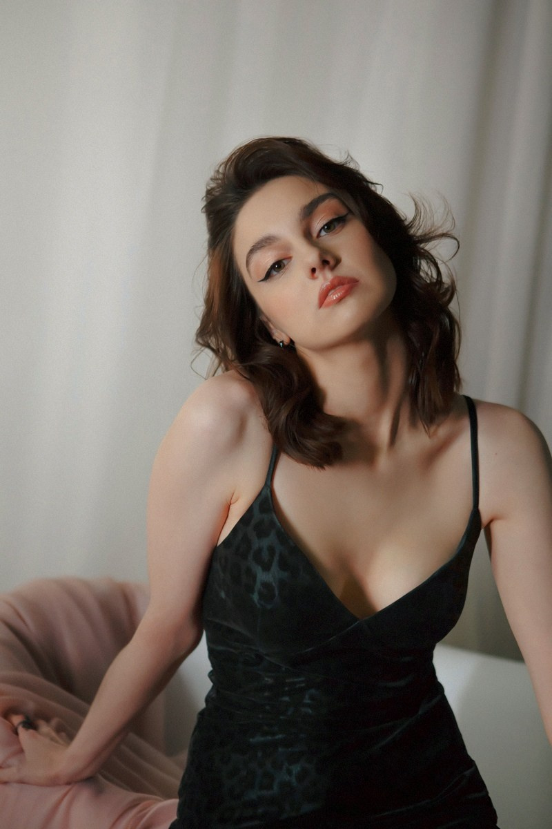 Портрет. Фотограф Александра Рышкова