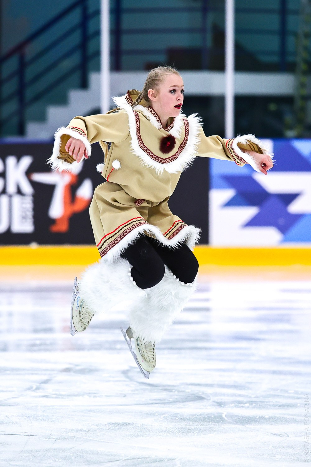 КОНКУРС ШОУ-ПРОГРАММ «В МИРЕ ЛЕДОВЫХ ИСТОРИЙ» 2024. ФК Фотограф в Санкт-Петербурге Наталья Понарина