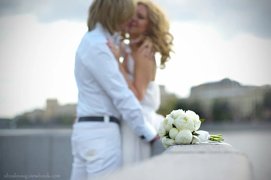 Свадьбы. Фотограф Ирина Абзалова