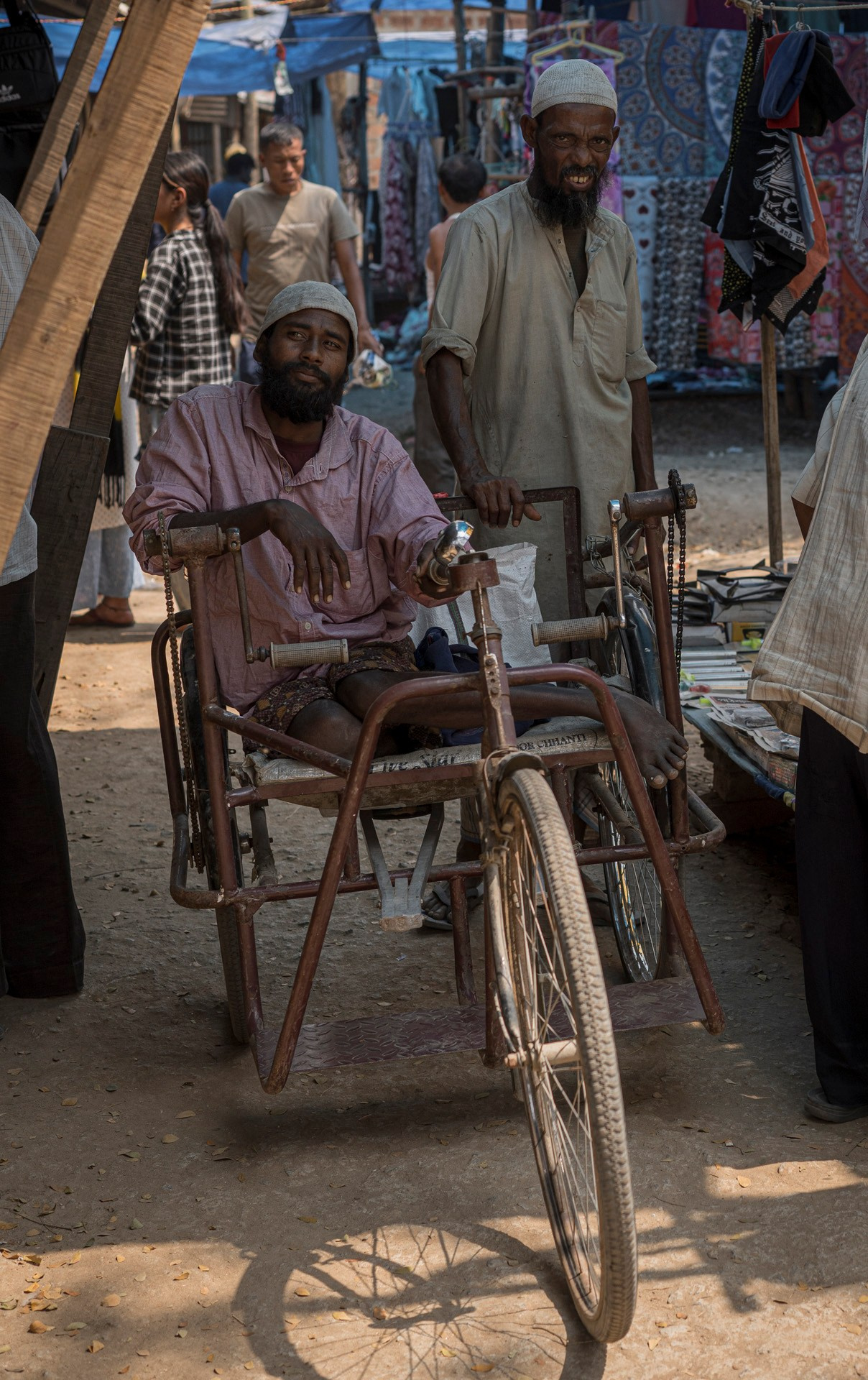 India travel. Фотограф Сергей Танков