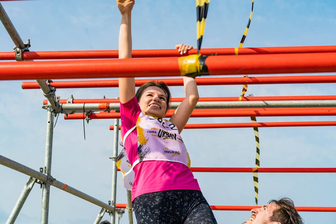 Гонка героев «Urban Sochi» 2022. Репортажный фотограф в Красной Поляне и Сочи Павлюченко Екатерина