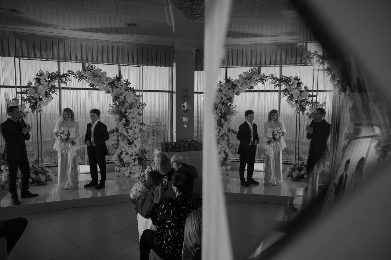 Отзывы. Свадебный фотограф Александр Давыдов