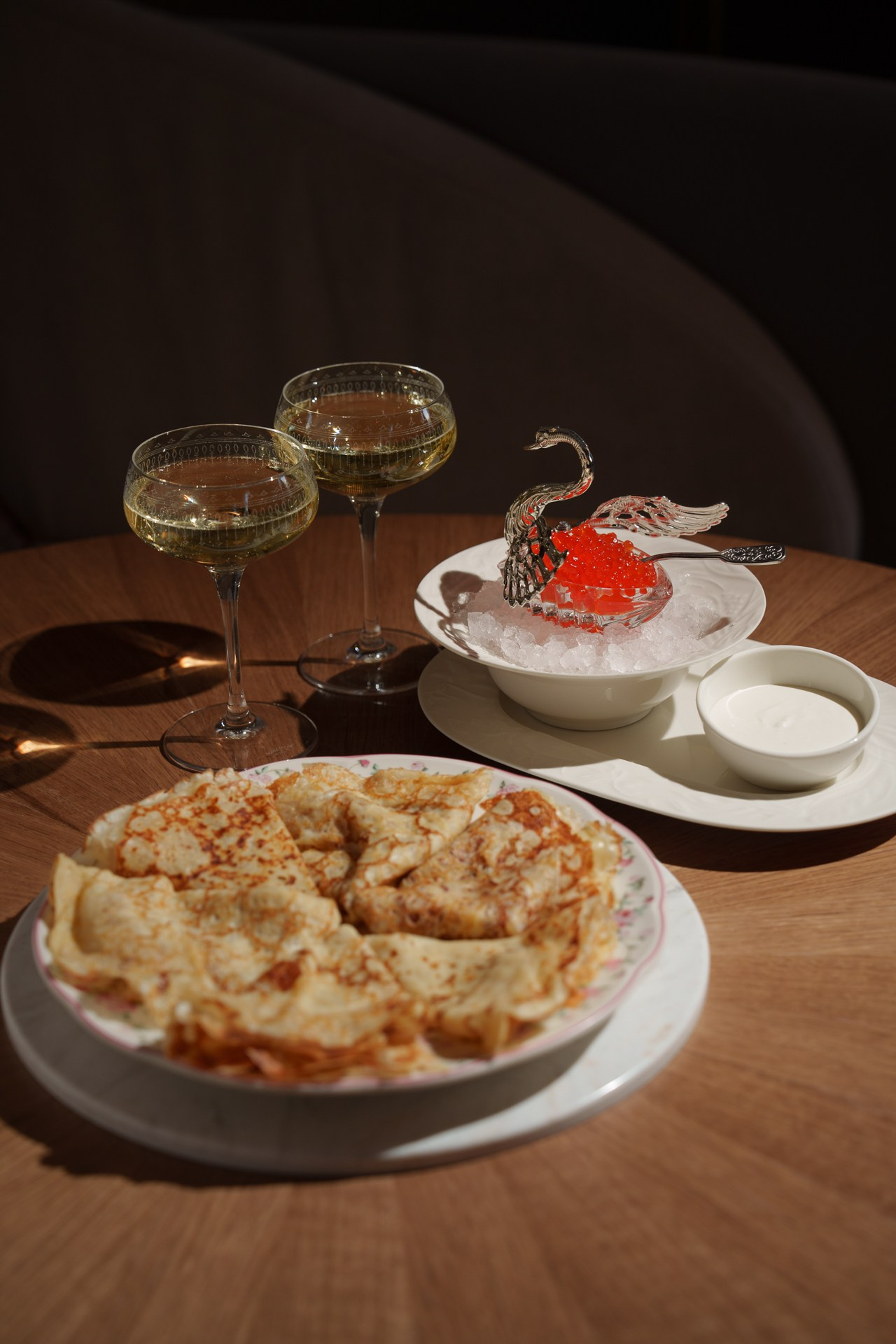 Pavlova. Меню. Night2Day Санкт-Петербург