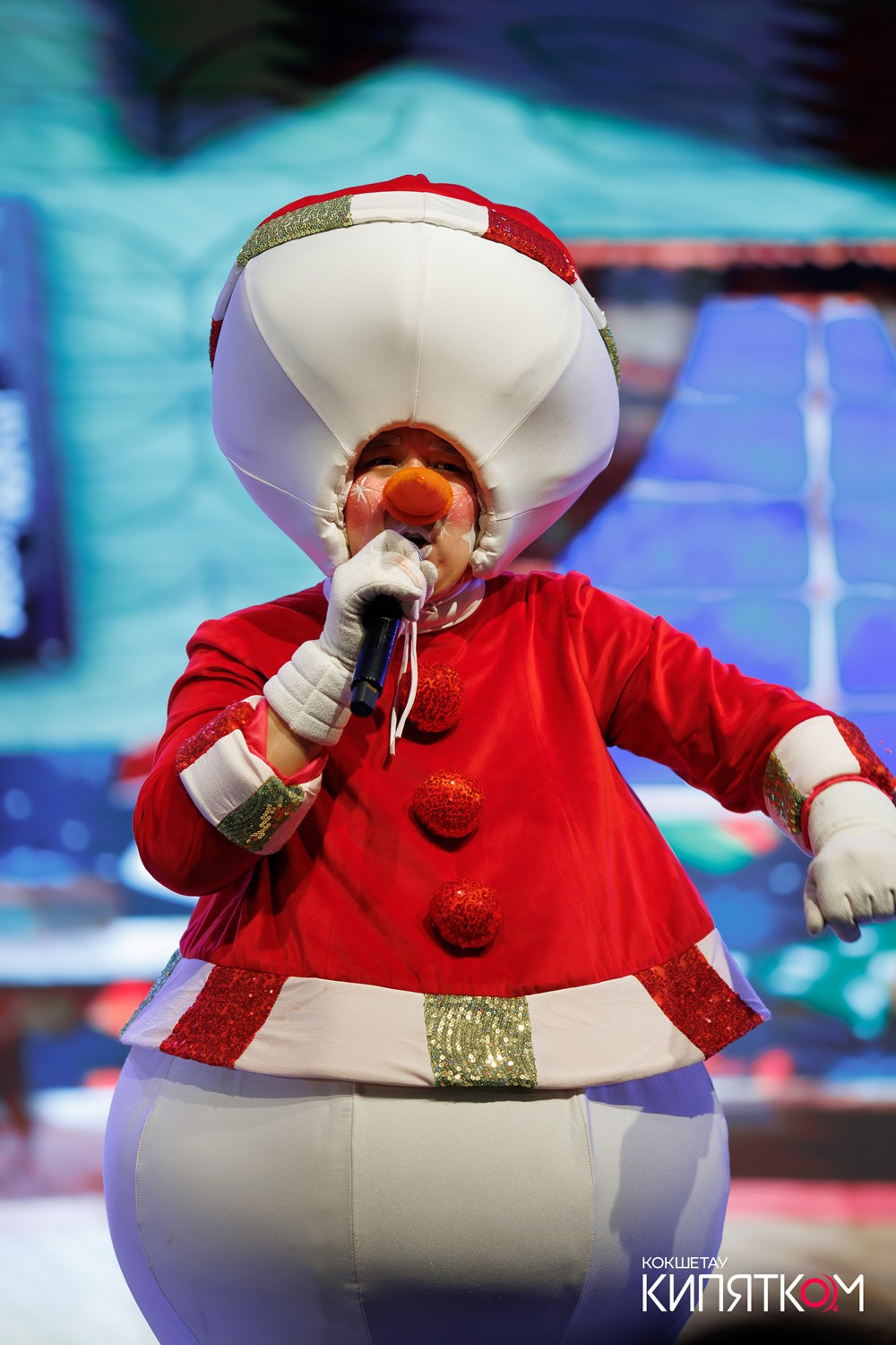 HAPPY KROLIK. КИПЯТКОМ КОКШЕТАУ