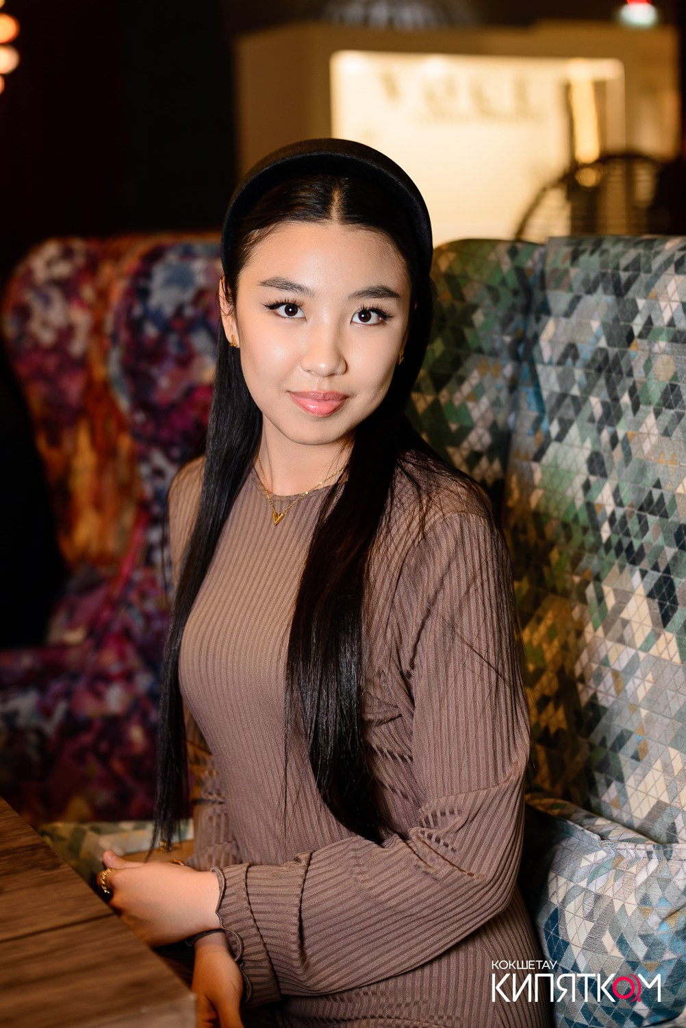 CAFFEIN/BEDDUIN. КИПЯТКОМ КОКШЕТАУ