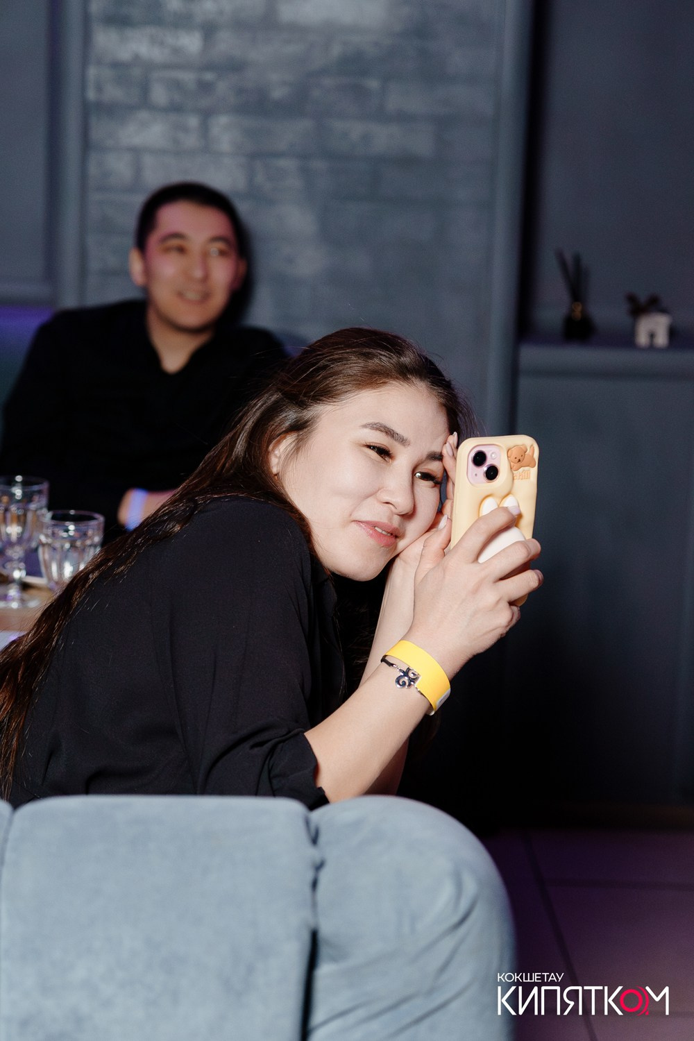 ДОРОГАЯ Я ПЕРЕЗВОНЮ. КИПЯТКОМ КОКШЕТАУ